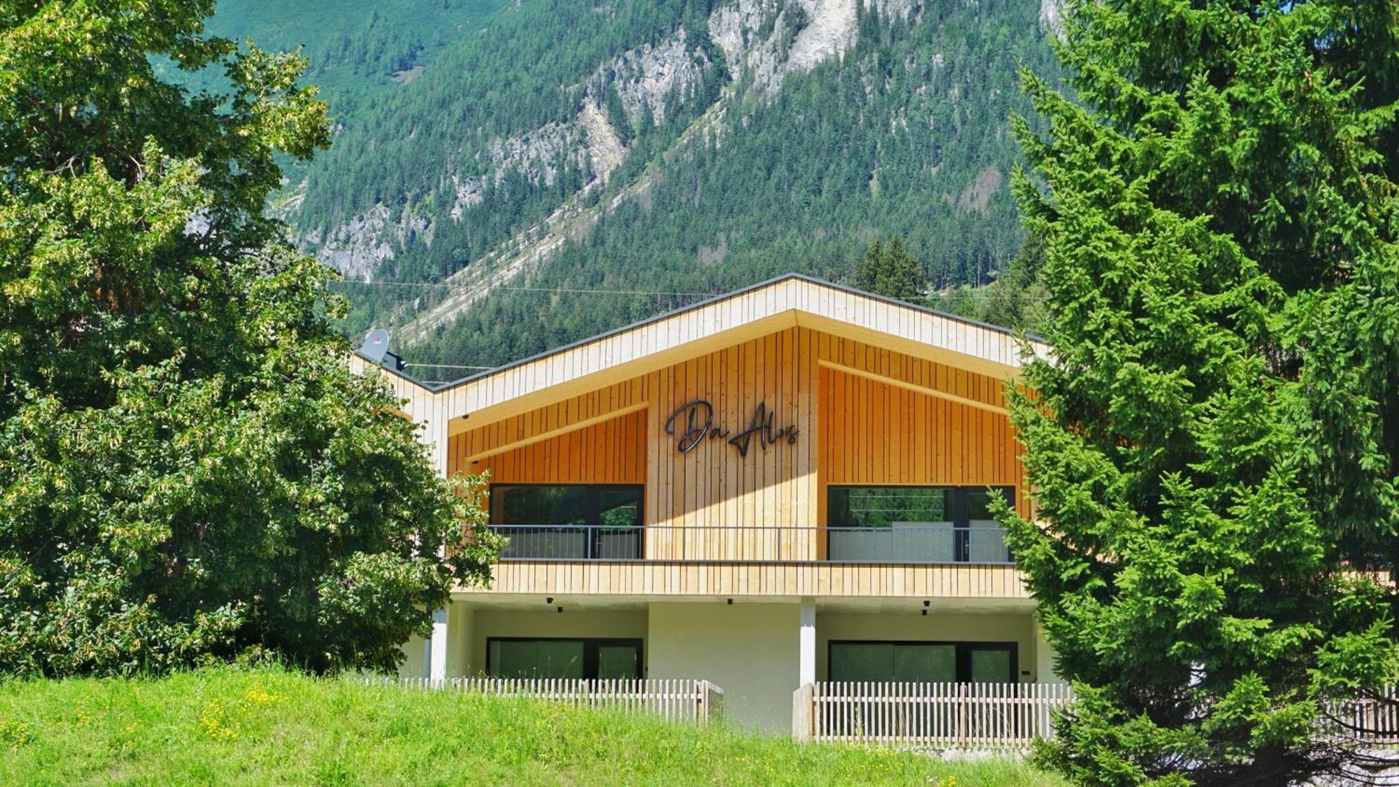 Aparthotel Da Alois à Grobming Extérieur photo